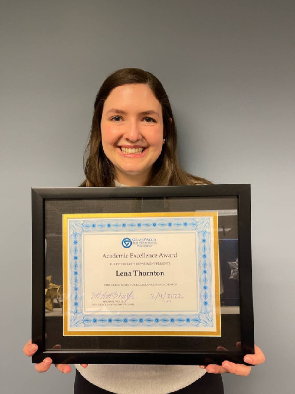 Lena Thornton